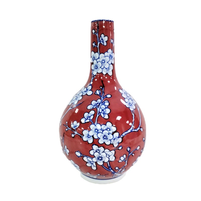 China-Red-Chinoiserie-Ginger-Porcelain