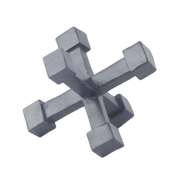 16cm Resin Sculptures Decor-Black