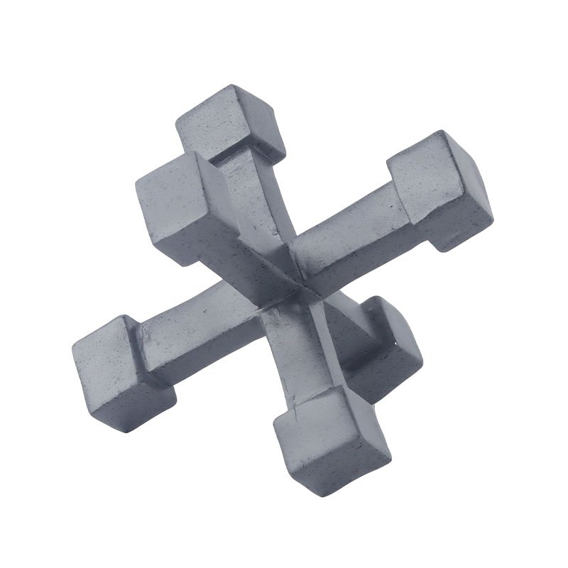 BLACK-RESIN-SCULPTURES-FIGURINES-HOMEDECOR