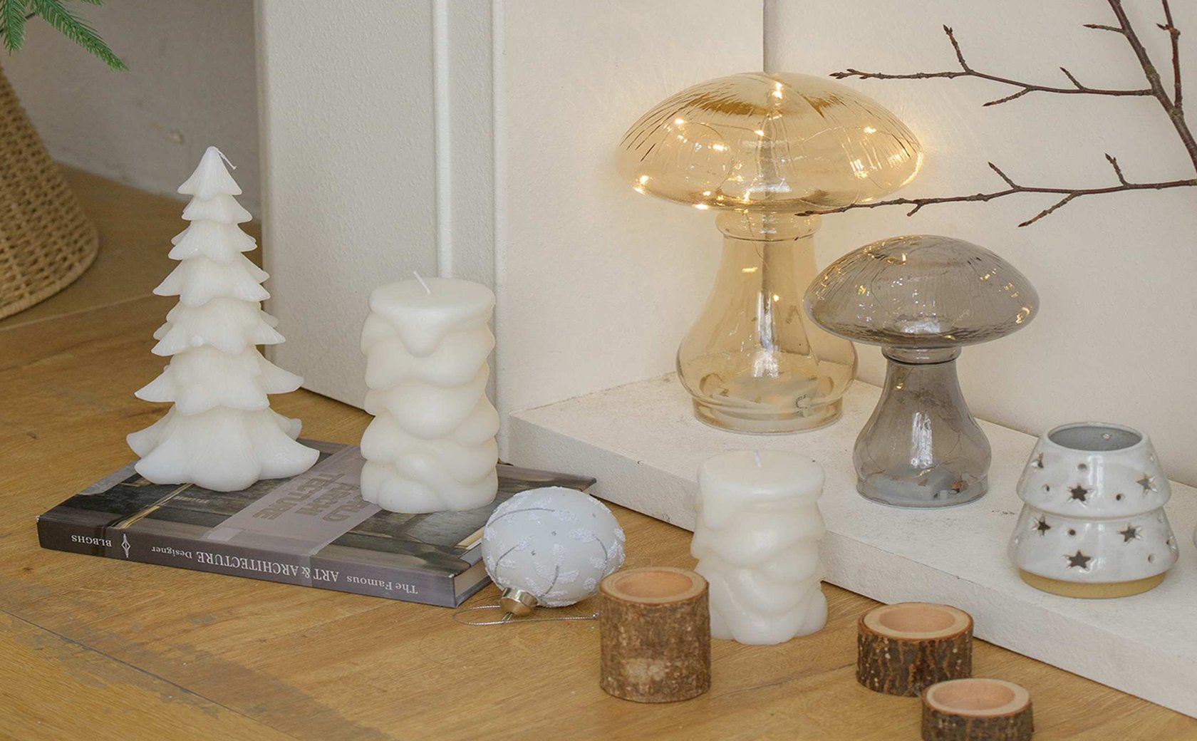 Collections from Candles & Lights Design Team