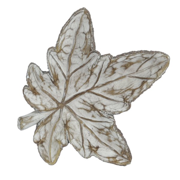 33.5x30.5CM Resin Maple Leaf Tray