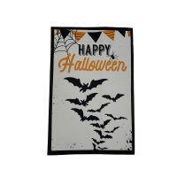 30.5x46CM Polyester Halloween Flag