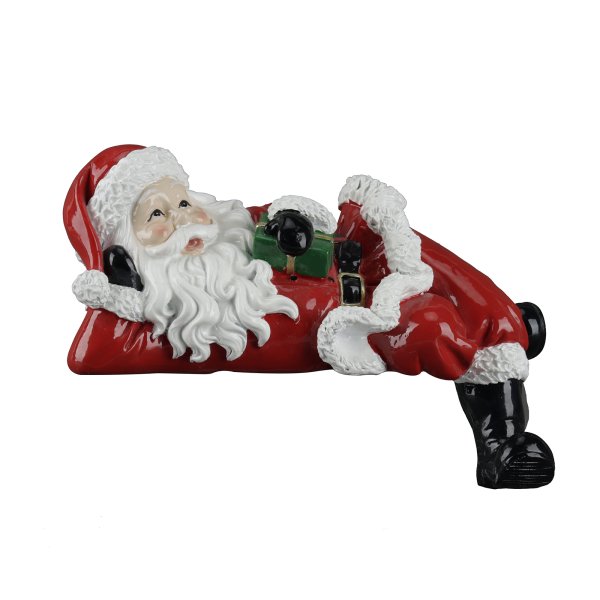 18x12.5x11CM Res Santa Stckng Holder