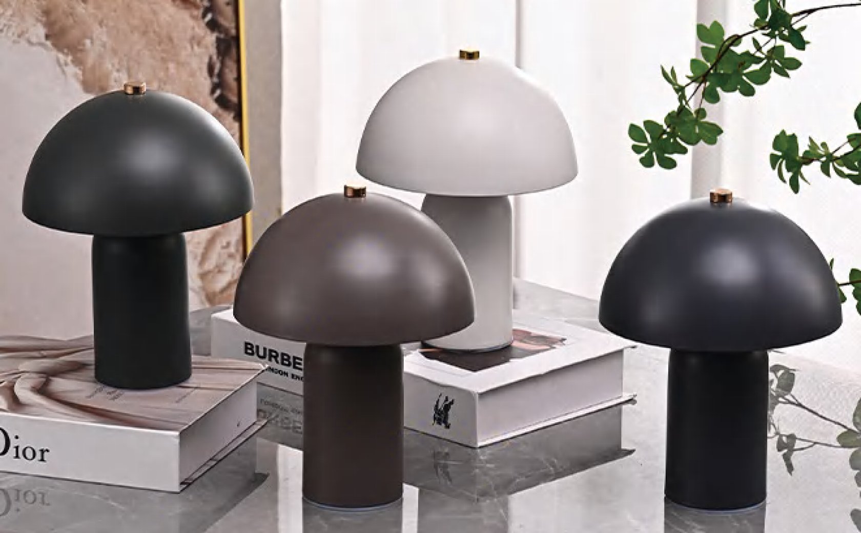 Collections from Candles & Lights Design Team