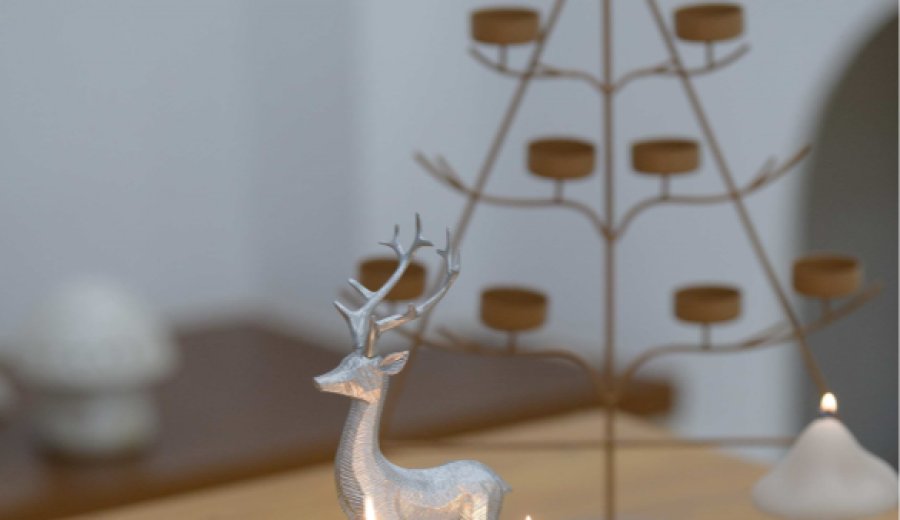 Soft Glow & Subtle Style: How Candles Are Elevating Minimalist Home Decor